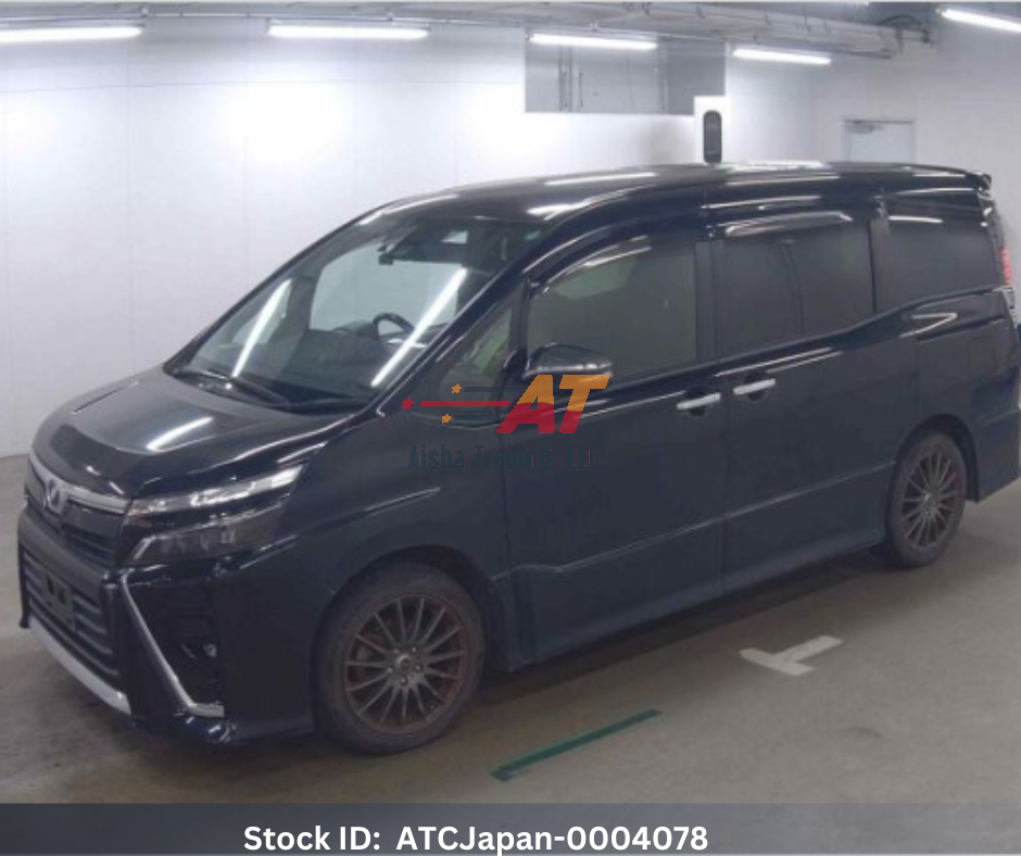 2017 Toyota Voxy